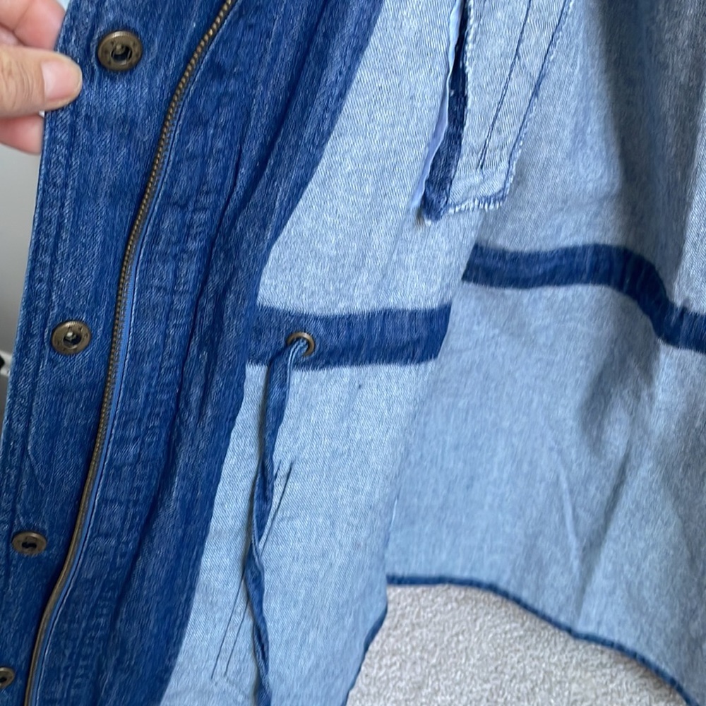 Denim jacket - Picture 4 of 4